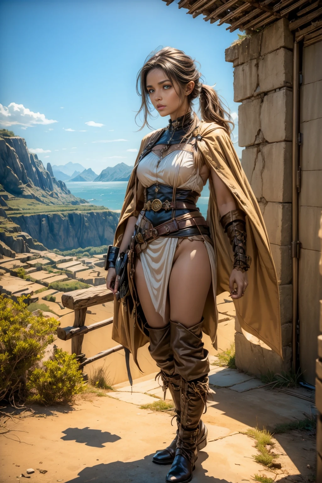 epic fantasy: Imagine and draw epic fantasy scenes, brave elves, magical creatures, imposing castles and surprising landscapes. Let your imagination fly and create fantastic worlds full of adventure and mystery. HD.8k