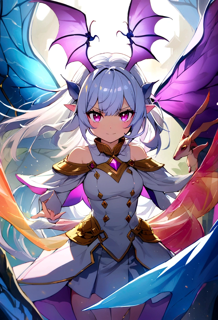 1 Girl,Manticore