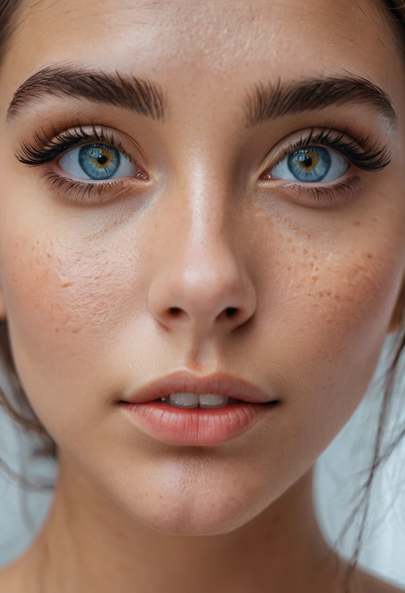8K,best quality, masterpiece, Ultra-high resolution, (Reality:1.4), RAW photos, (Real skin texture:1.3), (Film Grain:1.3), (Selfie Angle),1 Girl,Beautiful and detailed eyes and face,masterpiece, best quality,close up,Upper body,