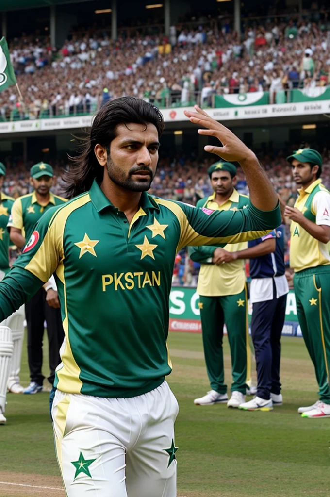 Pakistan cricket team
