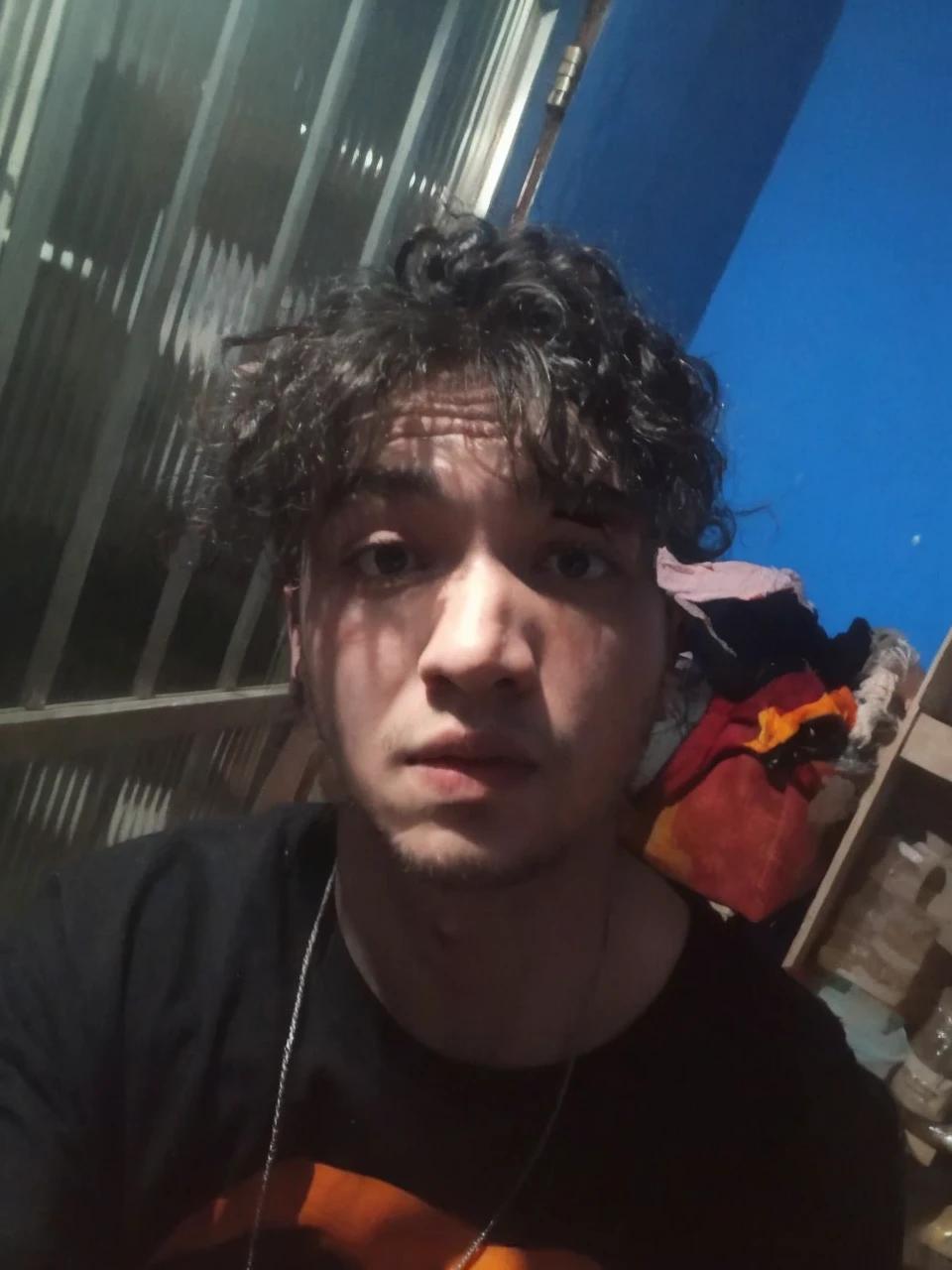 Makes me look like Jon Snow 