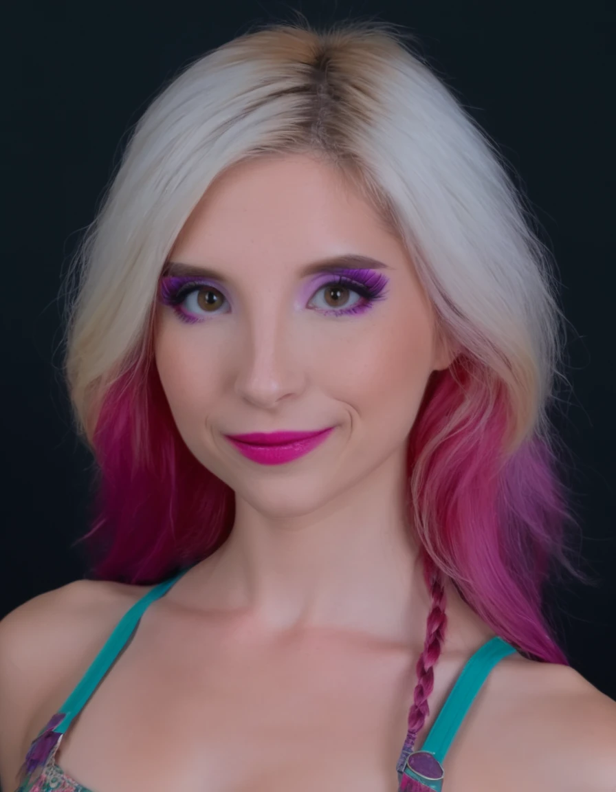 Lara Lunardi 4k @LaraLunardiChannel ‧ 4.26K subscribers ‧ 10 videos From all things video (photorealist), (realist), portrait of standing woman, mqmf, teacher, (parts:0.7), Alone, sexy, seductive smile, Best Quality, Very detailed, Masterpiece, ultra detailed, illustration, small rosa lips, sexy outfit , studio_ghibli_cheered up_style style, Upper part of the body, red dragon tattoo, tattoo design, stencil, tattoo stencil, [(showy explosion psychedelic paint colors:1.21)::0.2], showy, bright blue eyes, blowout Hair, ({platinum|red|rosa|cian|Brown|green|purple|magenta|rubio} Hair:1.1),detailed eyes, intricate face, black background, simple background, famine, High contrast, (secret:0.9),game to all things cosplay! The cute 18 year old Piper Perri nude wwe sexy 2024
