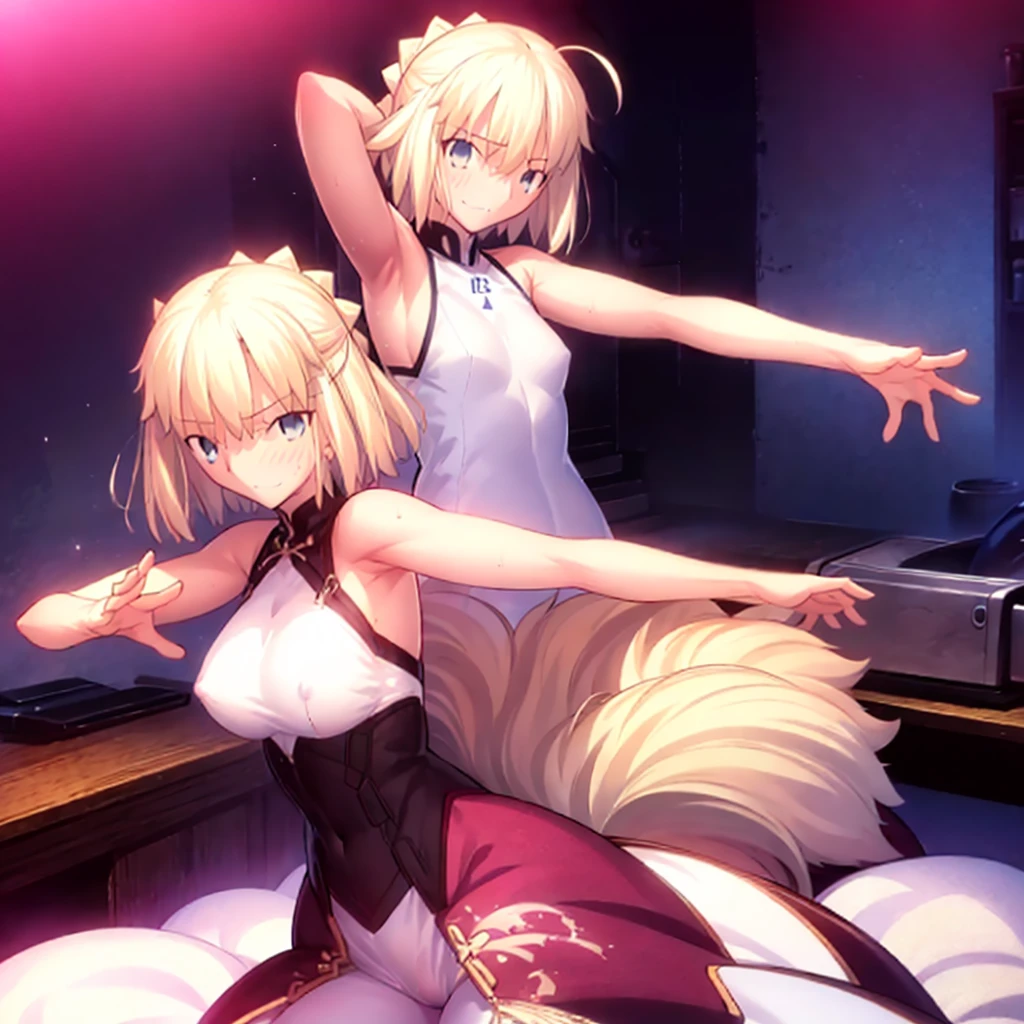 High resolution, 最high resolution,high resolution,{Things to know_f de stay night ufotable:1.15}, Rubio_ Best Quality, masterpiece, フルnude,Sweatだく,Blushing,smile,Armpitアップ,Sweat,Armpitを広げて見せている,bed,Moist,Blonde,whole body,pubic hairあり,Love juice,Armpit,side,sideの下,Armpitの下,sideアップ,Sweatをかいている,sideSweat,Upper Body, 1 person,sideズーム,Armpitズーム,Armpitを見せつける,sideを見せつける,両Arms behind head,nude,Raise your arms, Inner cavity reflection,whole body,Two arms,Alone,sexy,1 personだけ,Looking at me,膣からsemenが垂れている,front,pubic hair,Obscene lines,Ray tracing,Slender body,E Cup,Embarrassing,Armpit強調,side強調,ArmpitSweat,sideSweat,Wet Skin,Open your mouth,Noise Reduction,((Place your hands behind your head)),Emphasis on the crotch,Chest Enhancement,stage,Perfect lighting,体をfront,Look up,looking at the camera,真front,I don't want to go away.,体をfront,両Raise your arms,両Arms behind head,Embarrassing,Hands behind head,Hotel Rooms,bedの上,全naked,naked,膣からsemenが垂れている,bedに横たわる,,フルnude,オイルを塗ったテカテカのsideの下を見せる、オイルを塗った光沢のあるsideの下:1.30、Surreal、sideの下、オイルを塗った光沢のあるsideの下:1.30、光沢のあるsideの下、オイルを塗ったぬるぬのsideの下:1.30、ぬるぬるした光沢のあるsideの下:1.20、明るく詳細なsideの下、sideの下の細かいシワ:1.7、リアルなsideのシワ:1.7、sideの下を照らす光:1.4、side毛穴の細部まで), Armpit見せポーズ,side見せポーズ,Nipples,Nipplesが立っている,No clothes,素っnaked,Armpitアップ,sideアップ,NaughtyなArmpit,Naughtyなside,Sweat,Naughty,Arms behind head,Armpitを広げる,sideを広げる,Embarrassed look,Love juiceが垂れている,NaughtyなPussy,体をfrontへ,pubic hairが生えている,pubic hair,semen,semenまみれ,Naughtyな体,Naughtyな身体,NaughtyなPussy,Naughtyなgenital,genital,NaughtyなPussy,Naughtyなnaked,Naughtyなnaked体,Naughtyな肉体,Naughtyなボディー,恥ずかしそうにArmpitを見せている,恥ずかしそうにsideを見せている,lotion,lotionまみれ,Vaginal fluid,Vaginal fluidが垂れている,Love juice,Love juiceが垂れている,semenでベタベタ,Sticky with semen,Sperm,Spermまみれ,Spermでベタベタ,Pussy,Pussyを見せつける,Pussy,Pussyを見せつける,Embarrassed look,Groinにタトゥー,Groin,View your viewers,genital,女genital,湿ったArmpit,湿ったside,smile,4K,(8k),Noise Reduction,Place your hands behind your head,Emphasis on the crotch,((Place your hands behind your head)),(Shiny, oily skin), Raise the hand, (Raise your arms above your head:1.5), Put your arms behind your head, sideの下, (sideの下 into viewer's face:1.5), (View your viewers:1.5), Raise the hand,蒸れたArmpit,蒸れたside, sideの下を露出させる,Armpitの下を露出させる,両手を頭に当ててbedに座わる,蒸れたArmpit,蒸れたside,Armpitアップ,sideアップ