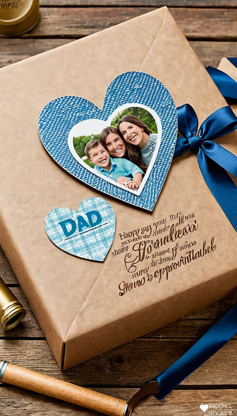 Celebrate Dad with thoughtful gift ideas that speak straight to his heart! Discover DIY crafts, personalized presents, and more to make this Father's Day unforgettable