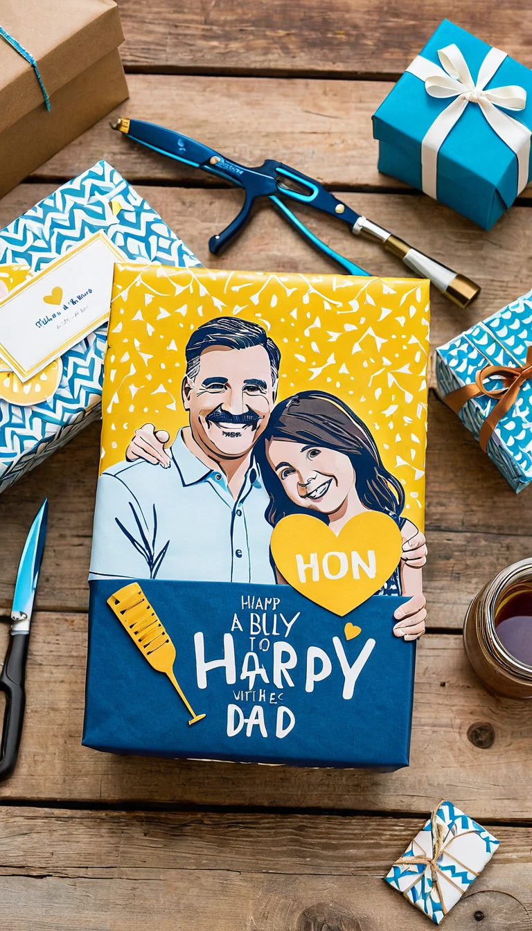 Celebrate Dad with thoughtful gift ideas that speak straight to his heart! Discover DIY crafts, personalized presents, and more to make this Father's Day unforgettable