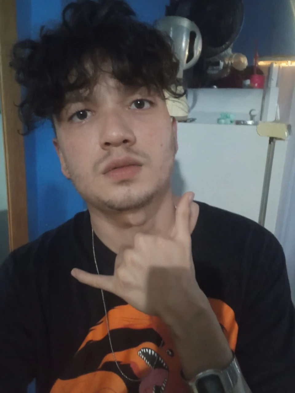 Makes me look like Jon Snow