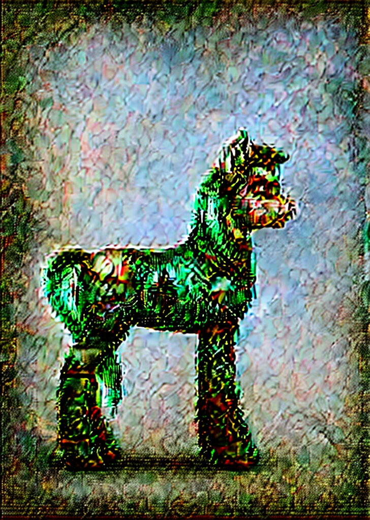 (masterpiece),(best quality:1.0), (ultra highres:1.0), detailed illustration, 8k, masterpiece, 1female, solo, vest,(kbxll:0.5), realistic
feral, female, pony, princess Luna
Rear view, presenting