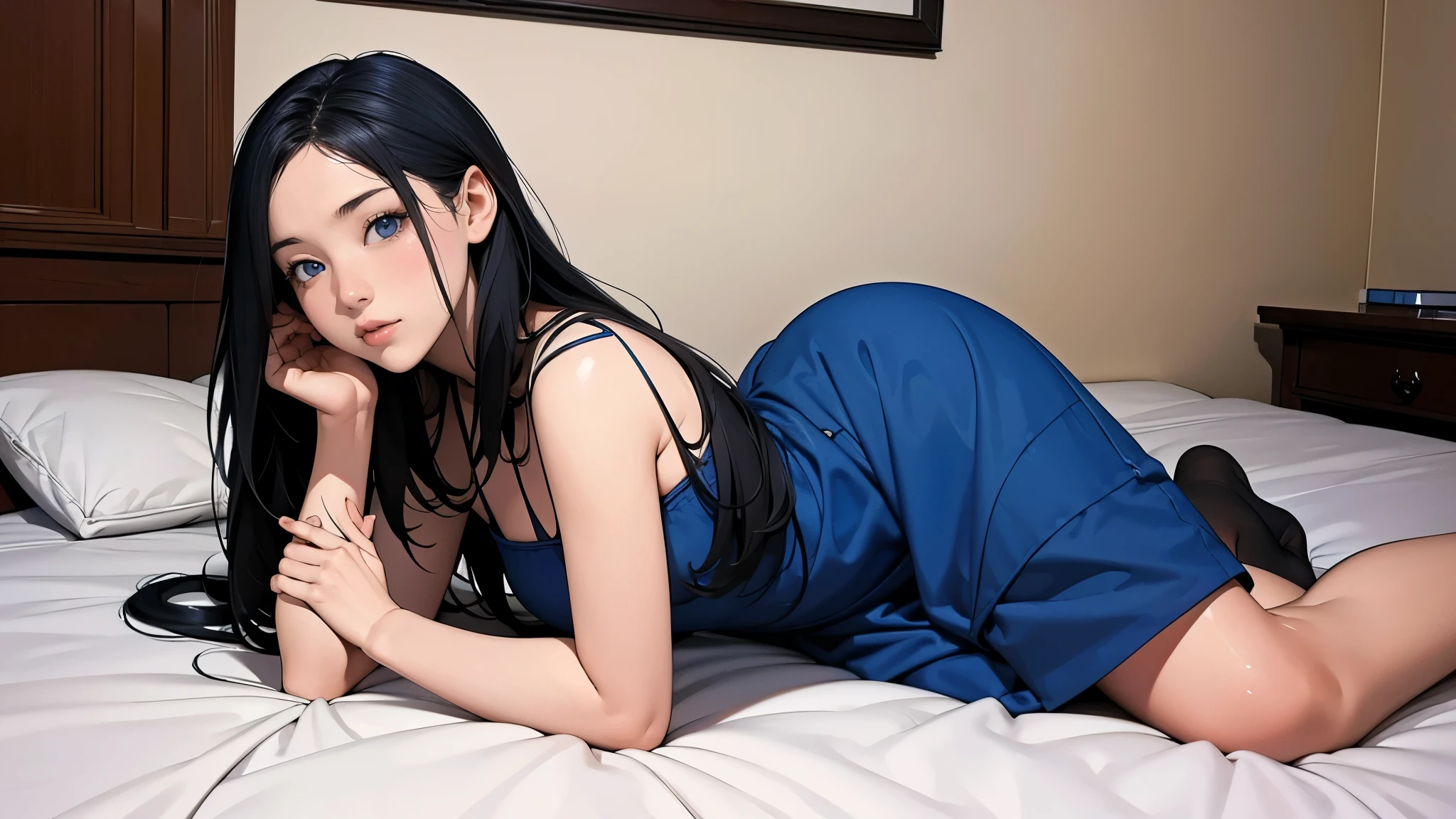 Tifa large-scale bed play