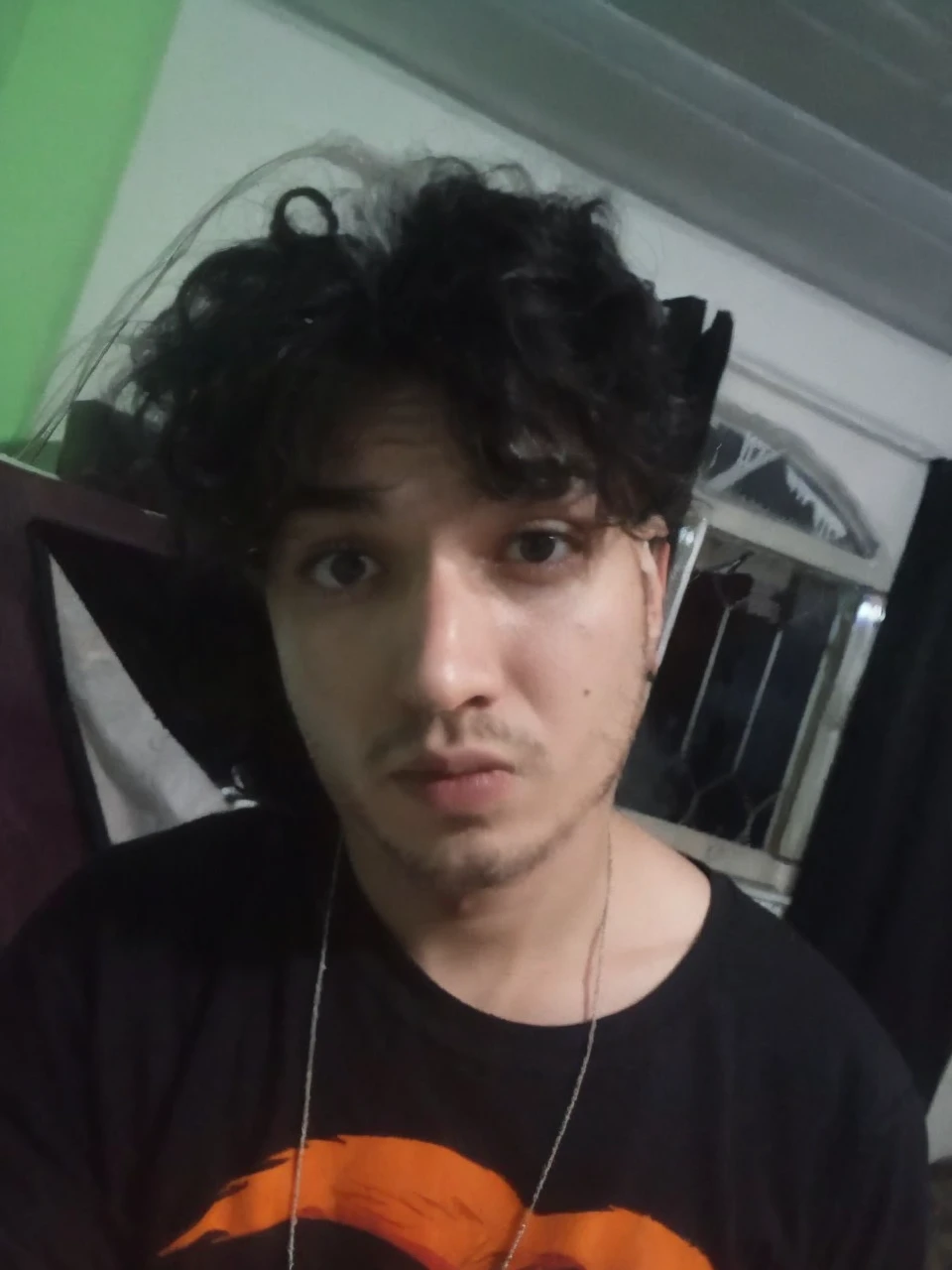 Makes me look like Jon Snow