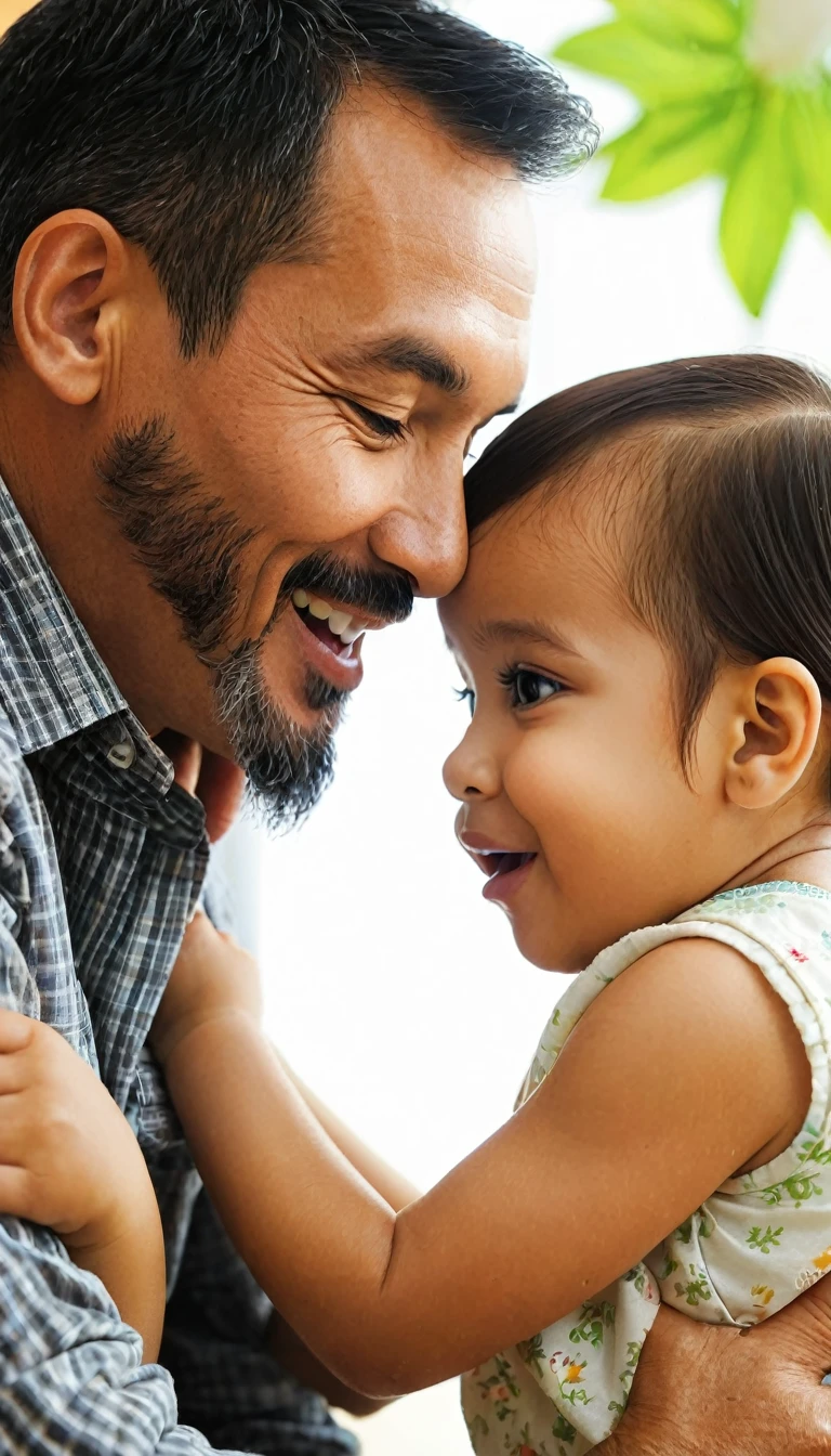 Daddy & Me Moments: Sweet Father-Child Bonding