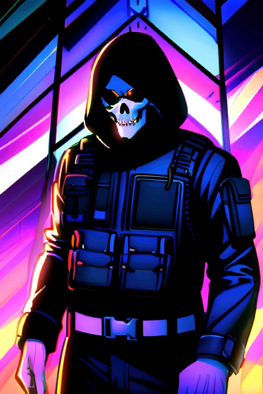 tactical grim reaper outfit