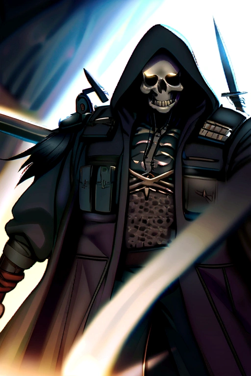 tactical grim reaper outfit