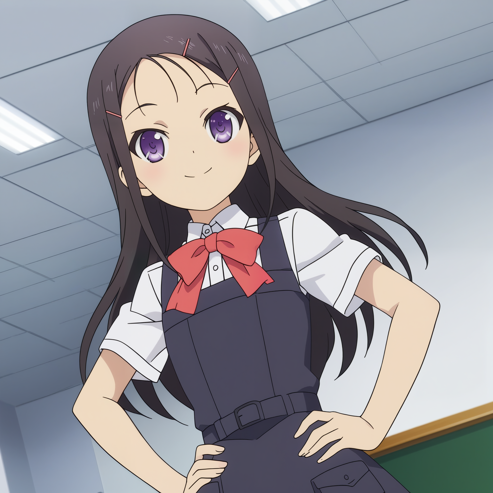 Ayumi Otosaka - Charlotte pony