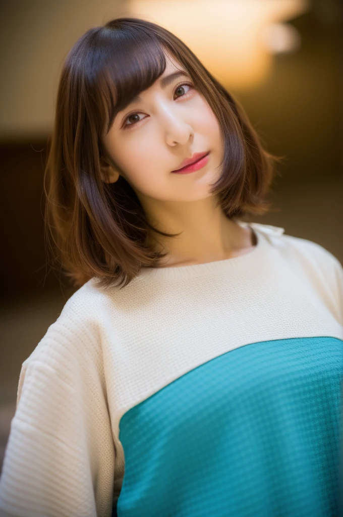 Close-up photo of a girl、Brown Hair、、Hot spring in the background、Natural hot springs, top quality、Realistic、Photorealistic、(Intricate details:1.2)、(Subtle details)、(Cinematic light、Top quality backlighting)、Clear lines、Sharp focus、A vivid face、Unity 8K Wallpaper with Detailed Face、Ultra-high resolution、(Photorealistic:1.4)、Looking at the audience、Esbian all over、(On the street)、(Casual wear)、(Esbian all over)、Pause、