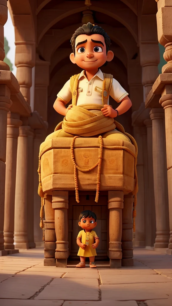  कबड्डी के मैदान में हमेशा कतराता था। 