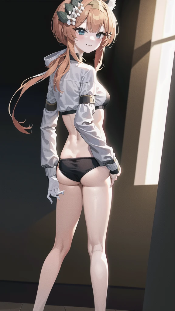 A age girl, strange art, crazy, slightly twisted, hard to understand, beautiful, elegant, advanced, weird,, refreshing, bikini, back to me, back to me, bare midriff, smile, clip, elegant, beautiful, smile, accent, artwork, clarity, butt, butt, fat butt