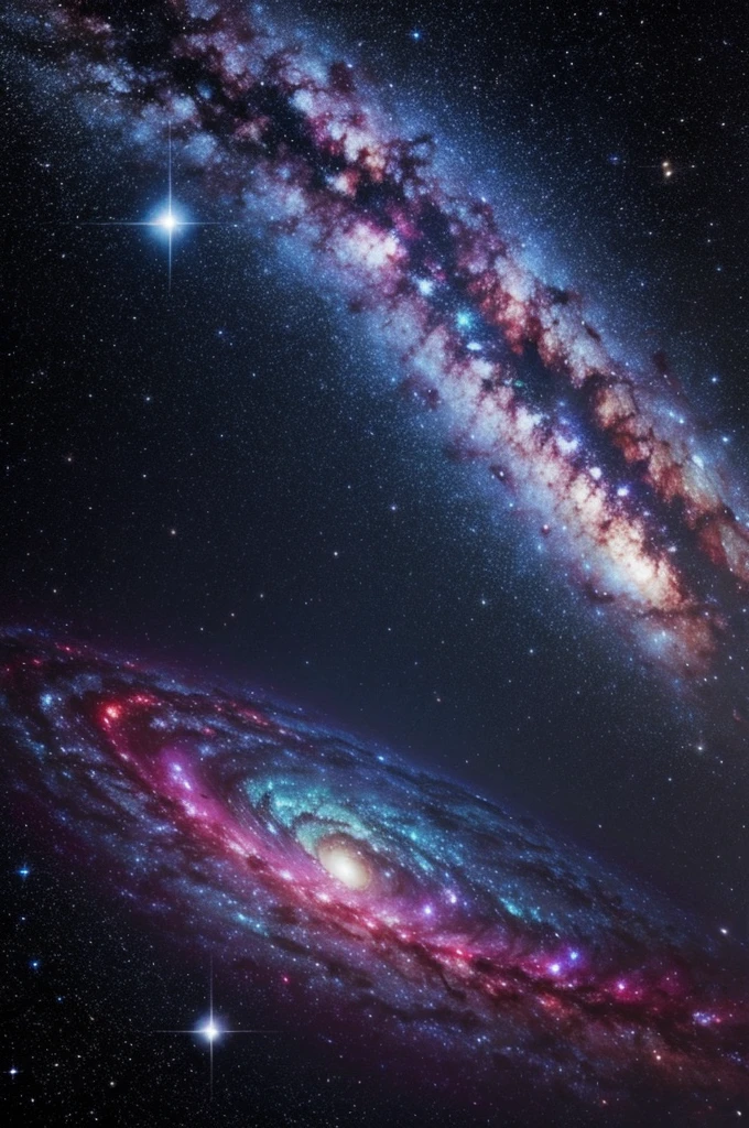A very beautiful galaxy