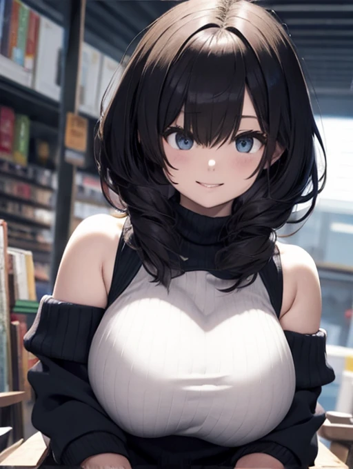 Shoulders and plump