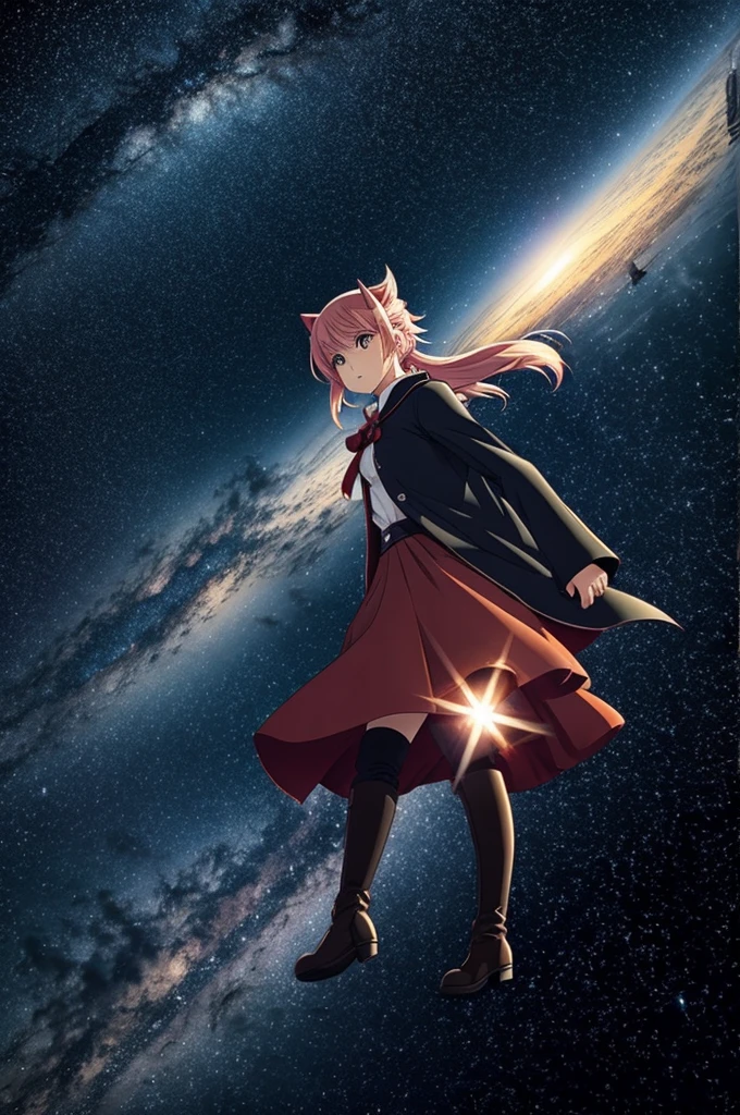 stars anime