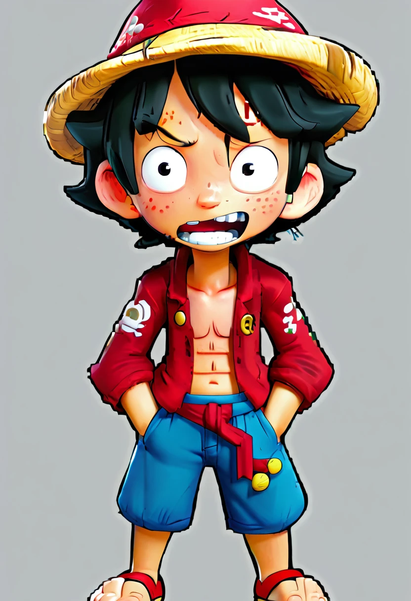 LUFFY