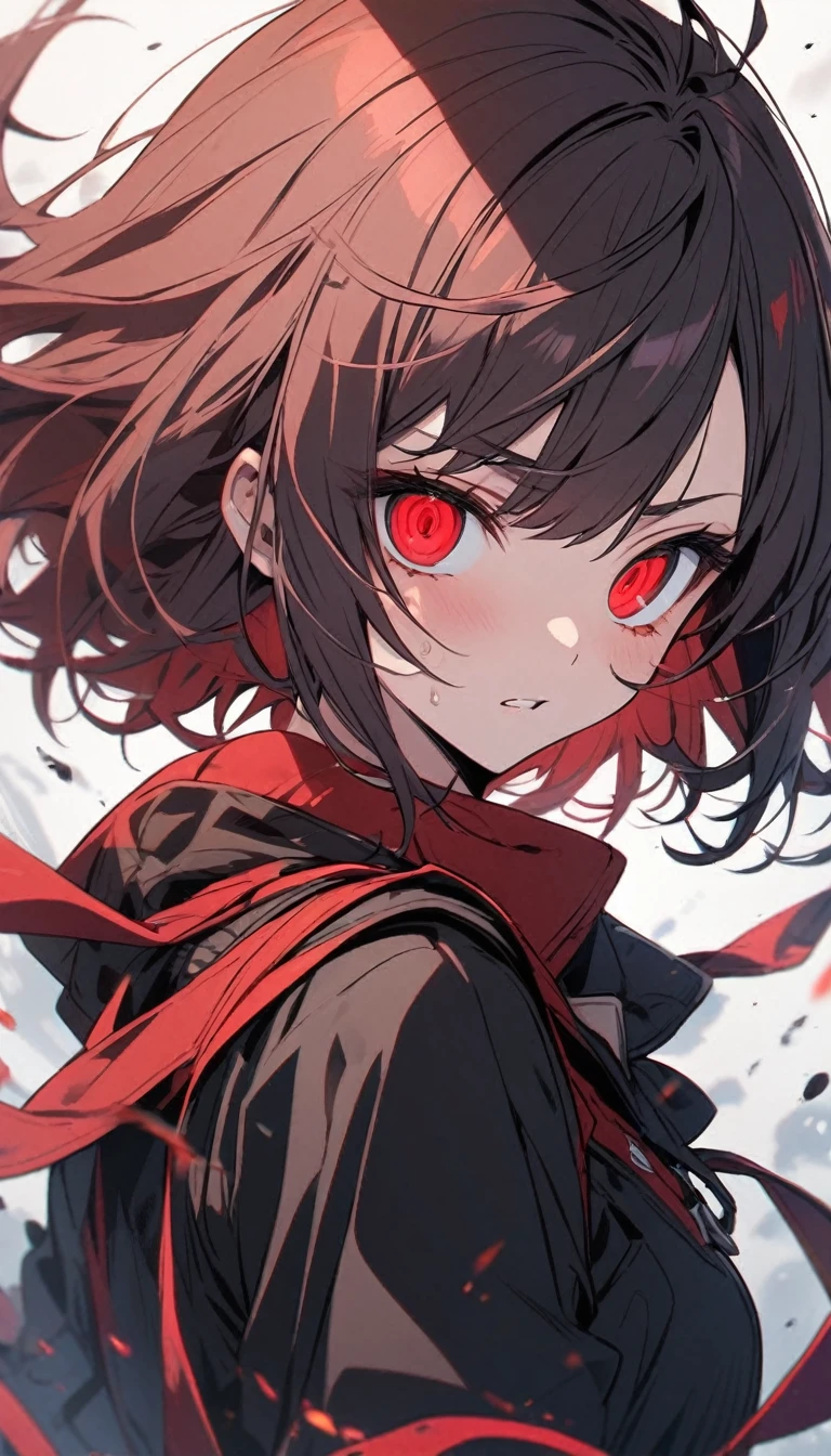 Red eye