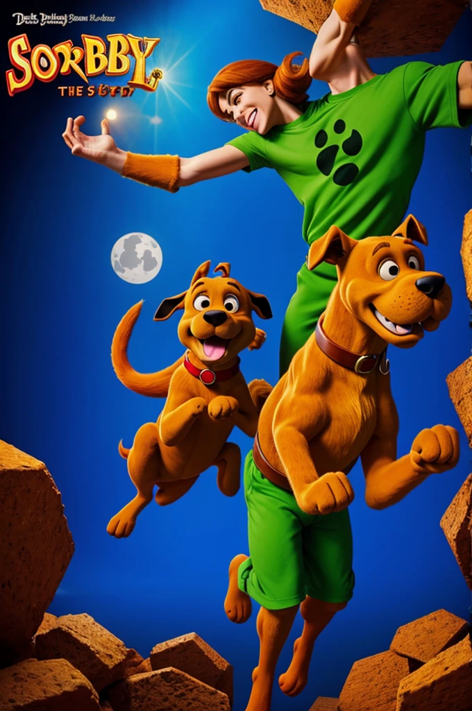Scooby-doo