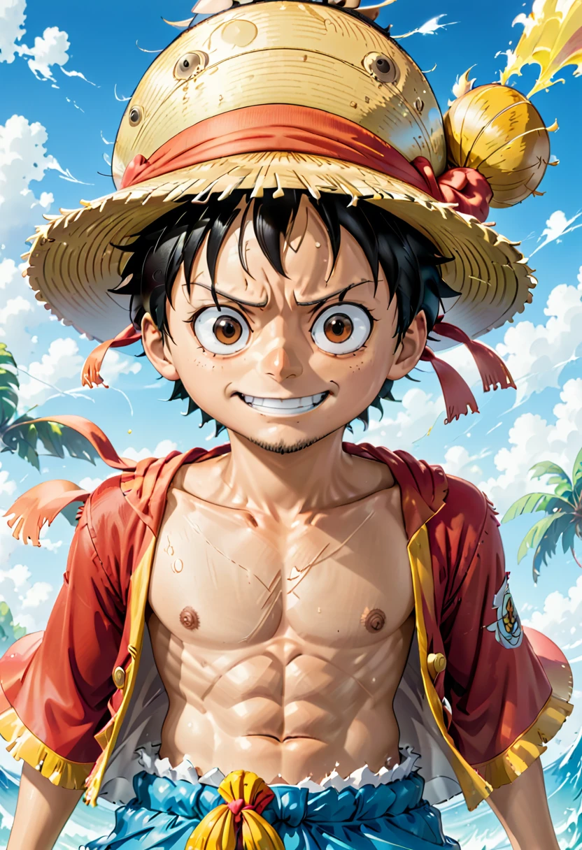 luffy