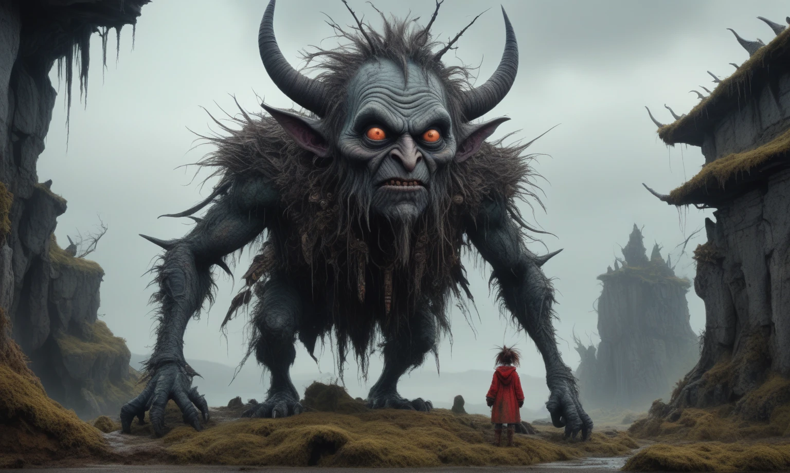 full-body-shot , who can't fly,Cinematic, Technicolor,natural skin textures, hyper realisitc, hyper detailed,Extremely detailed,High contrast,Realistic,Chalsedoon Moana,national dress, back view,full body length,evil ghost,Krampus,pretty face,intricate details,realistic humid skin,extremely intricate details,anatomically correct, eyes extremely detailed, high detailed eyes,High contrast,Ultra HD,Retina,HDR,photo,photorealism,Masterpiece, natural skin textures, hyper realism,hyper detailed,High contrast,(HDR:1.4),Realism,Ultra Detailed,irina yermolova, close full body shot,16K resolution,RAW, Nikon Z9,Paul Zizka,full body length,niobium goblin,native irish,pretty face,eyebrow up,full body shot,ominous landscape,niobium gray atmosphere,by art Simon Stalenhag,Nicola Samori,(((Wangechi Mutu))),prime colors,urban,extremely detailed,masterpiece,intricate details,faded,eyes extremely detailed, high detailed eyes,4k resolution,islands levitating above ground, Nikon Z9,scary village of medieval stalker,Stone Forest ,pixar movie still, pixar movie screenshot, frame from pixar movie, animated movie still, still from the pixar movie, still from a pixar movie, disney pixar movie still, pixar movie scene, still from pixar movie, still from a 2001 pixar movie, pixar render, animated film still