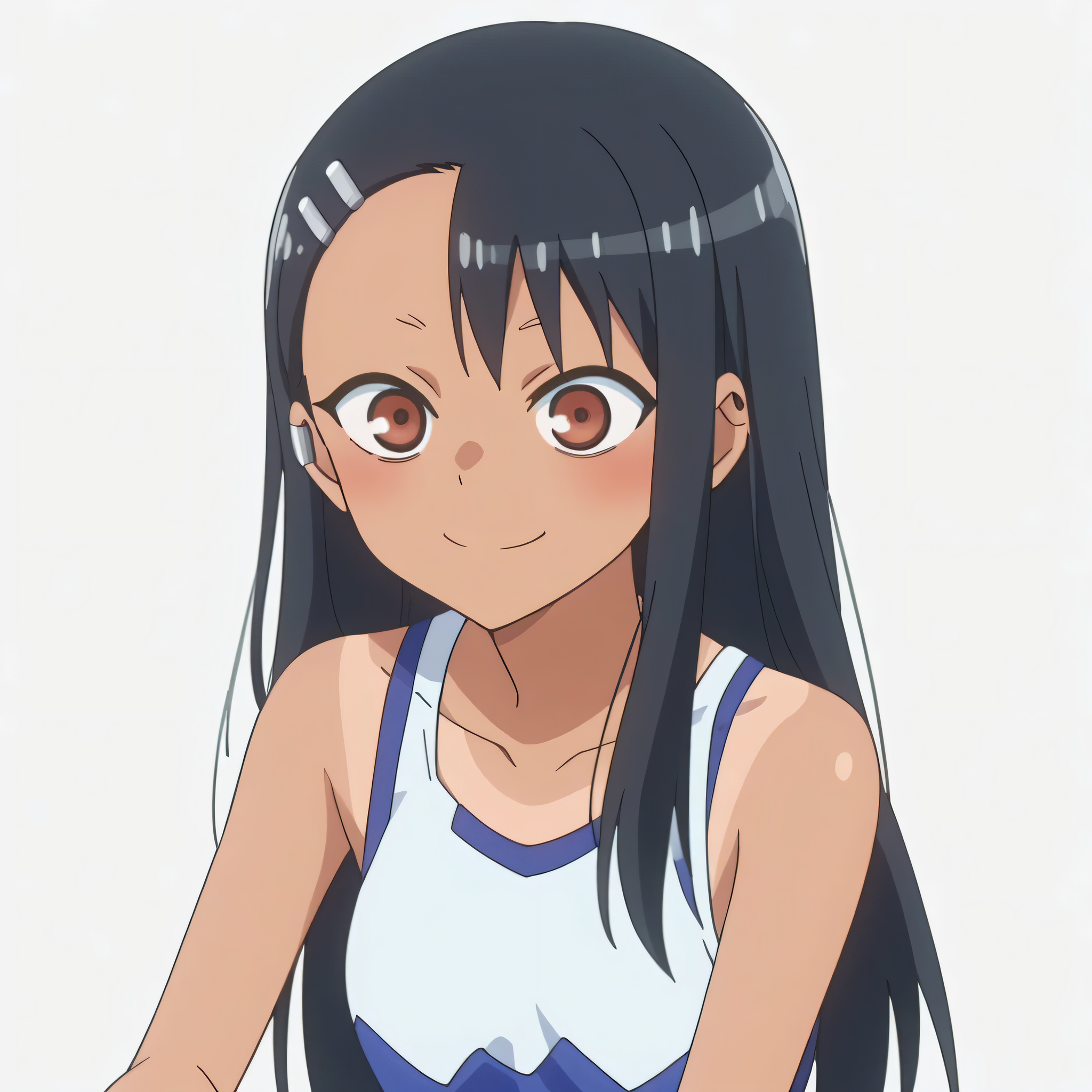 Ijiranaide Nagatoro-san - Hayase Nagatoro pony