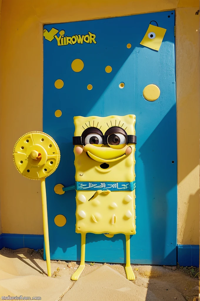 Spongebob muslim