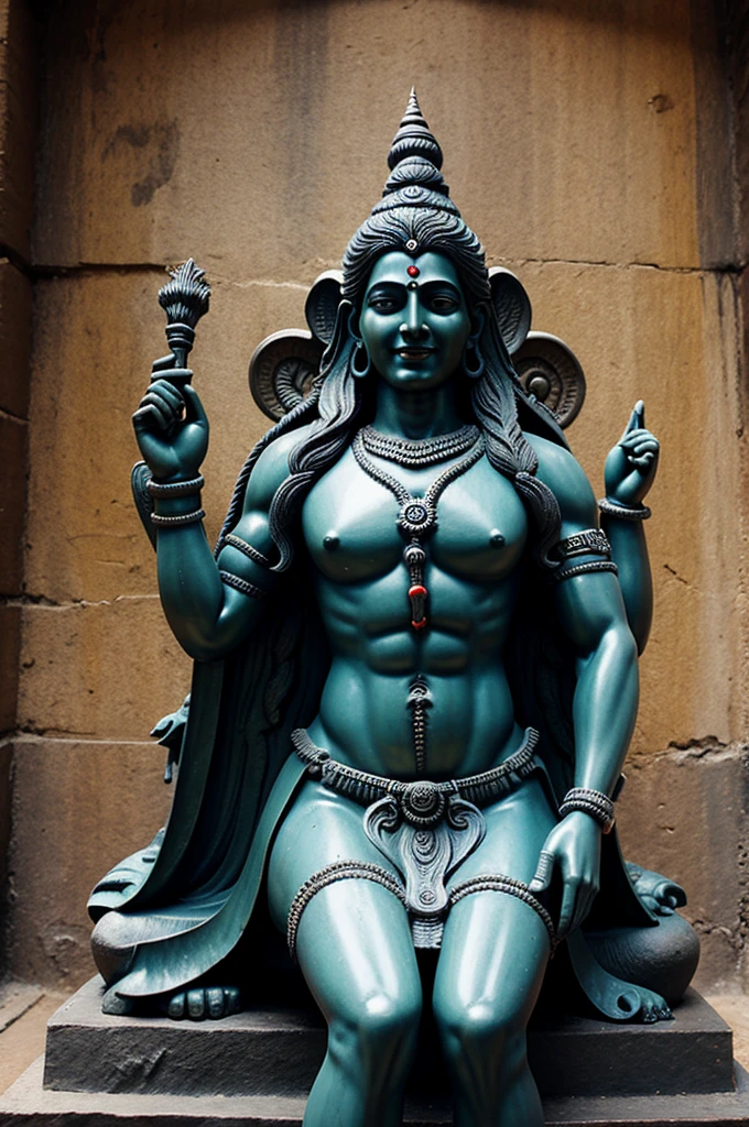 Repent lord shiva