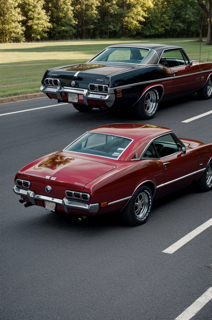 American car