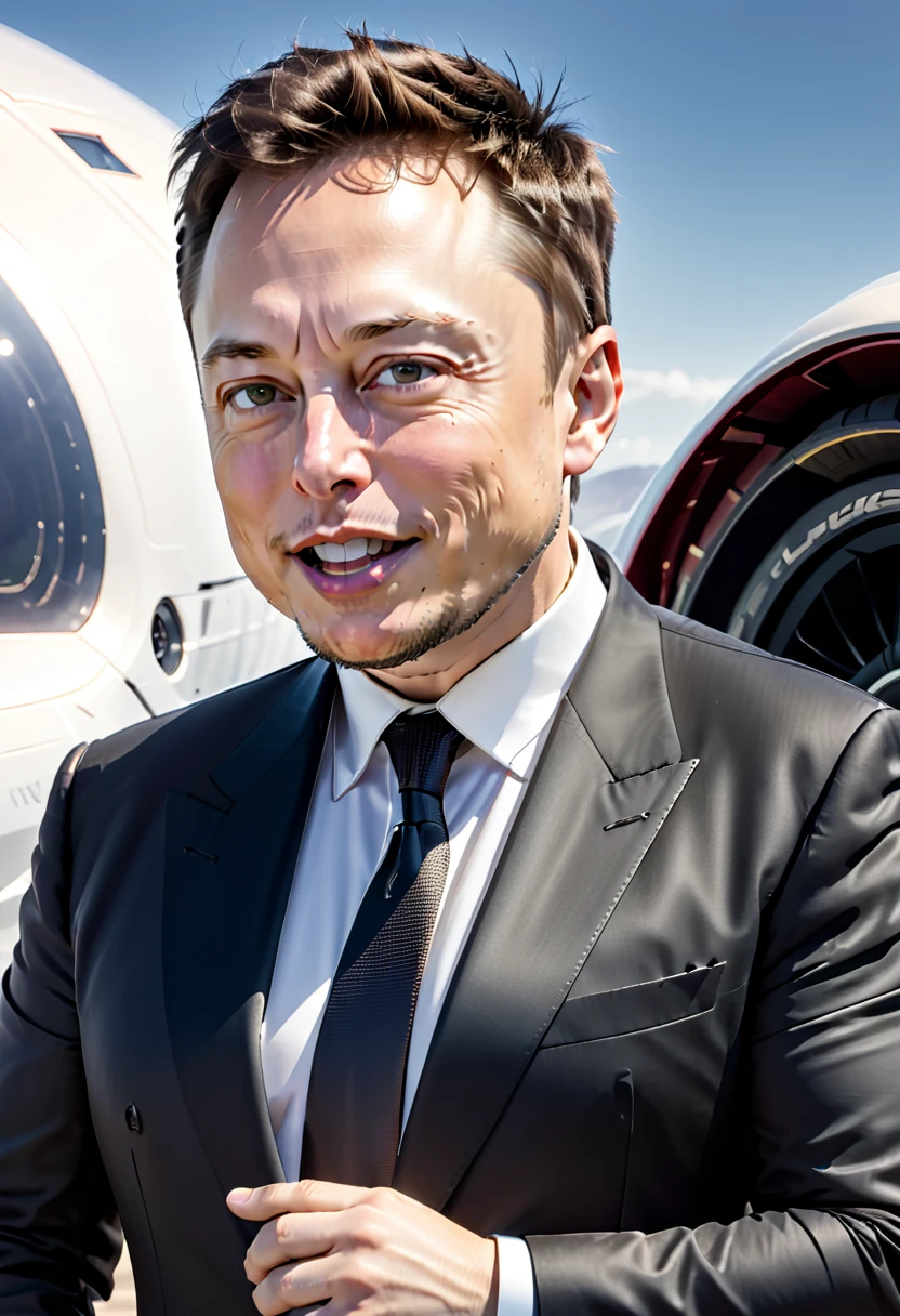 elon musk