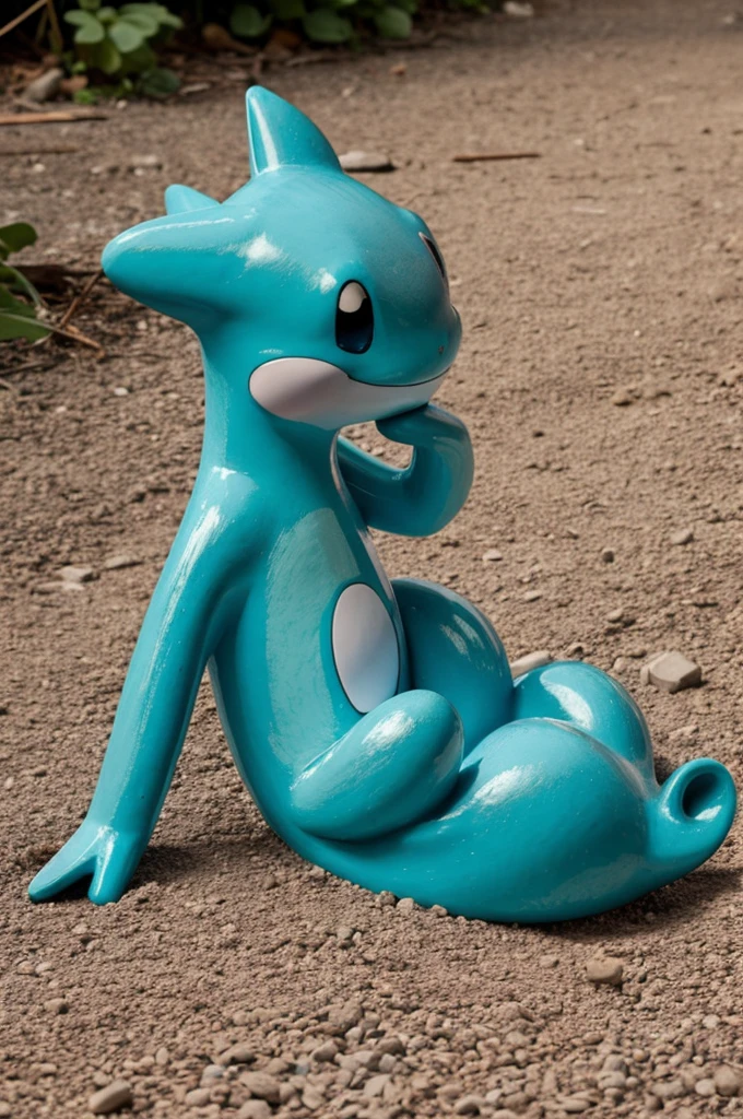 Manaphy con Red