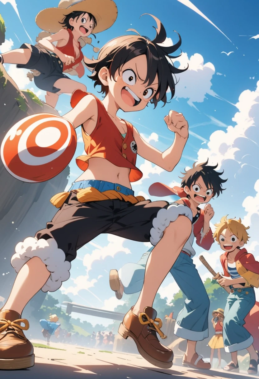 luffy