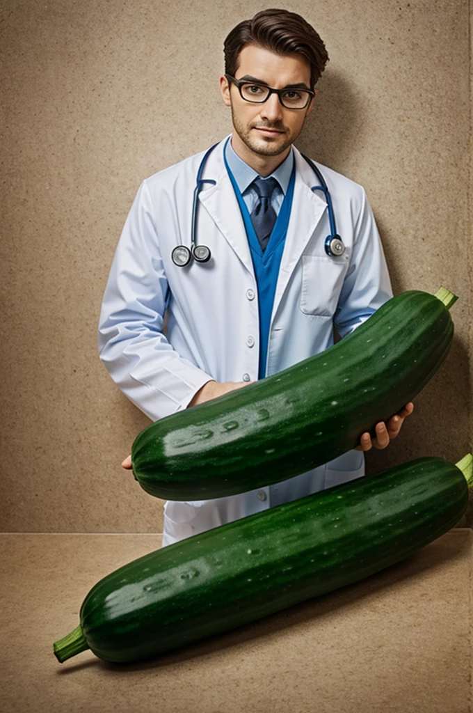 Doctor cucumber