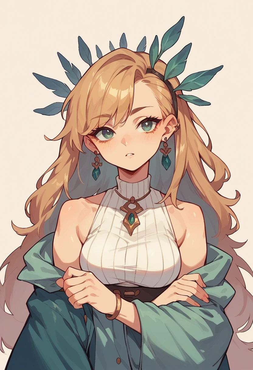 1 girl