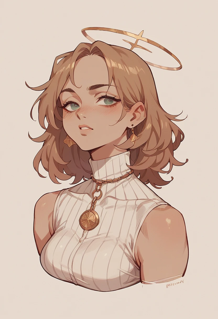 1 girl