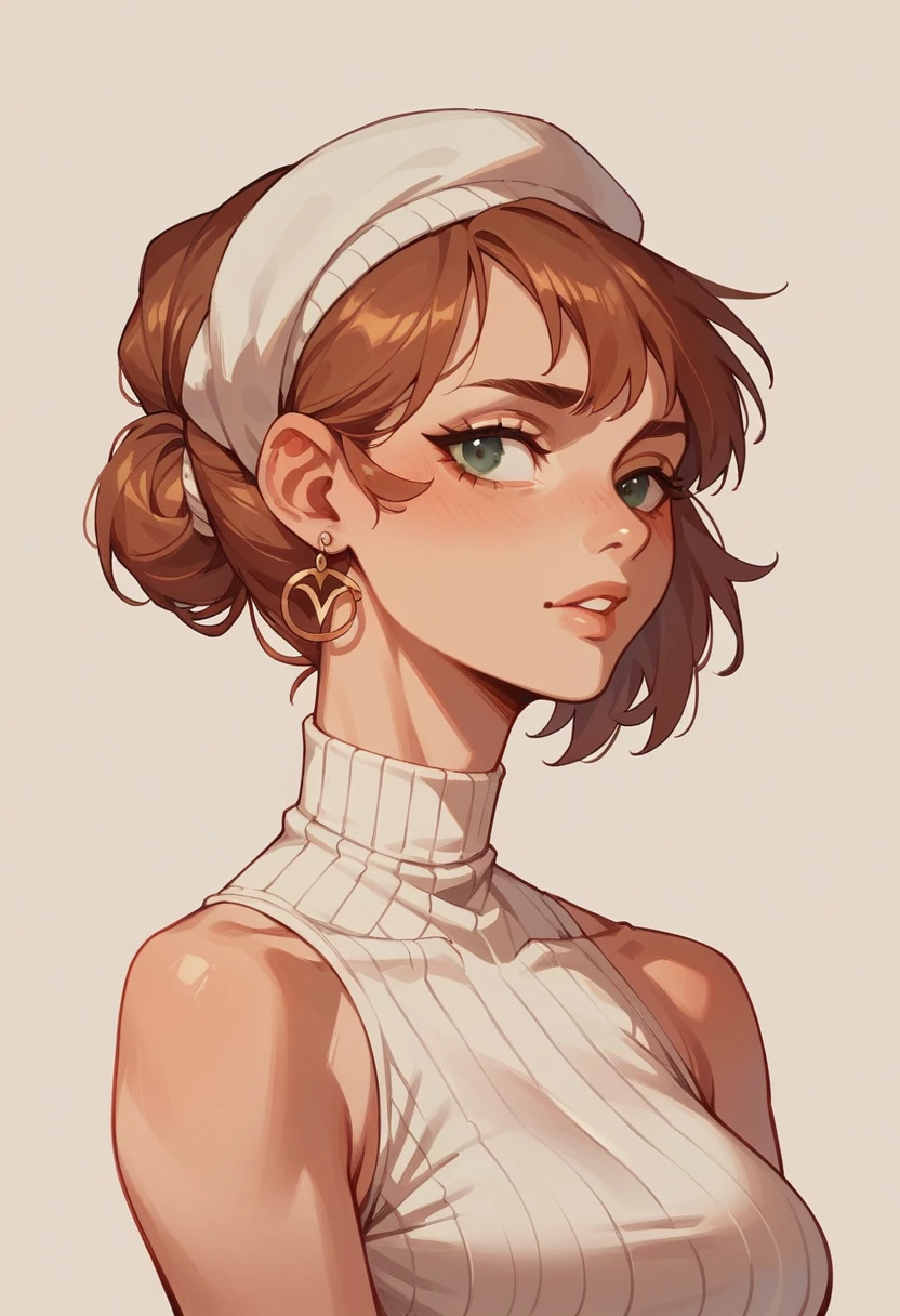 1 girl