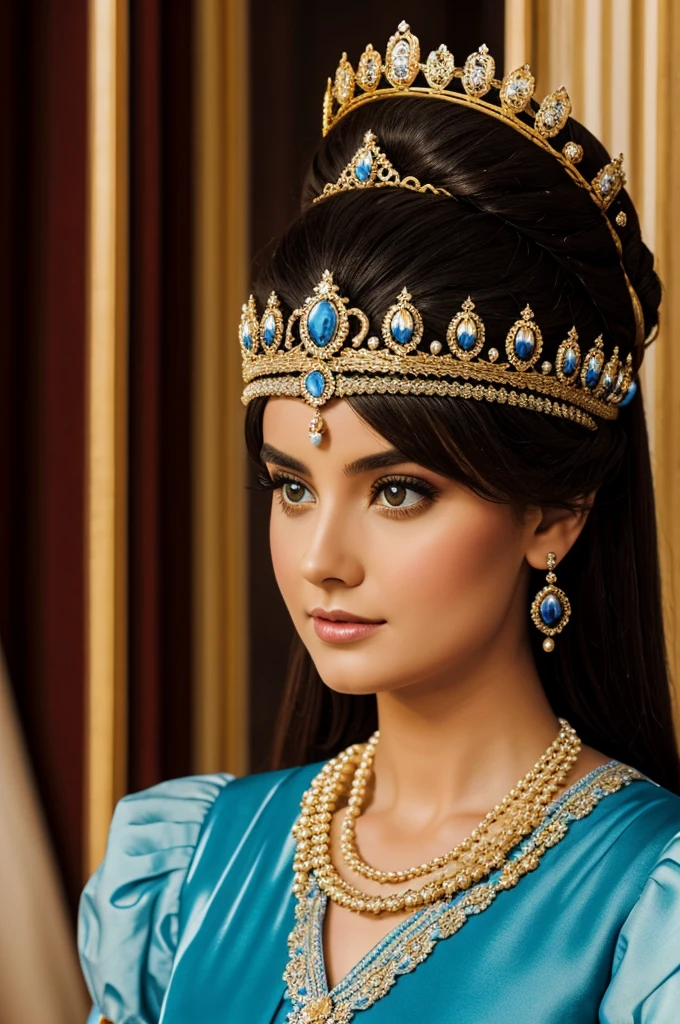 princess clio in royal bida
