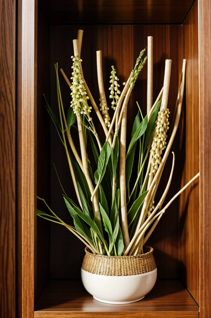 Ginseng in the medicine cabinet