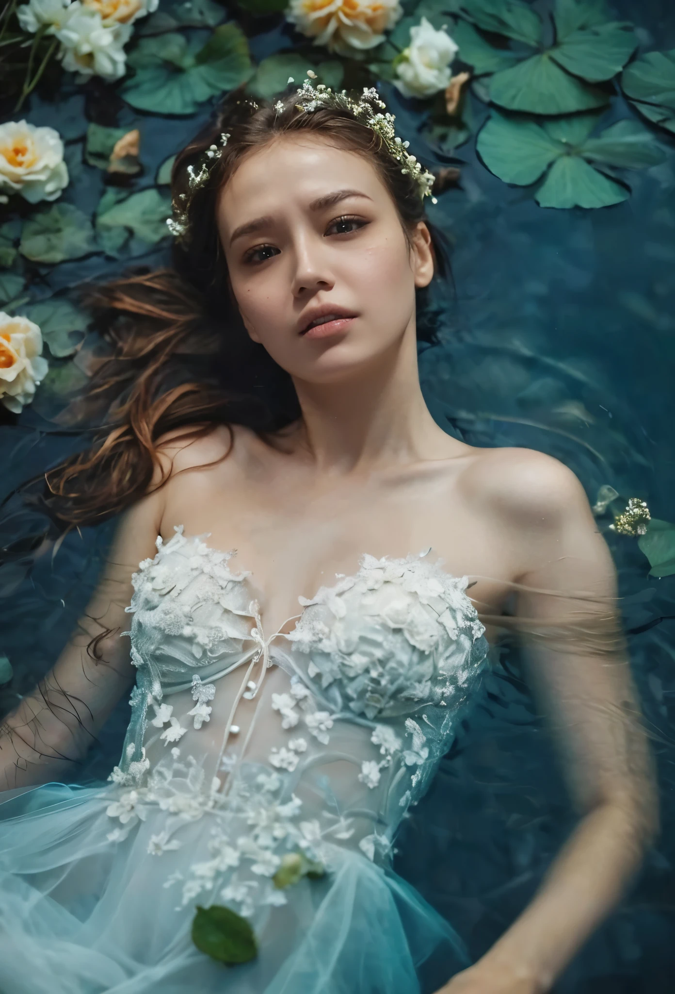 Beautiful asian girl with red lips, Her eyes shone like dreamy stars, glowing eyes, beautiful and detailed eyes, RAW photo,(high detailed skin:1), (realistic, photo-realistic:1.37), ultra high res, professional lighting , 8k uhd, dslr , high quality, film grain, Fujifilm XT3, RAW photo,, RAW photo,(high detailed skin:1), (realistic, photo-realistic:1.37), ultra high res, professional lighting , 8k uhd, dslr , high quality, film grain, Fujifilm XT3, RAW photo,