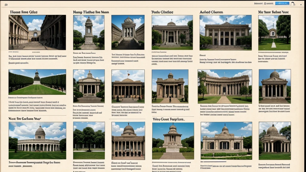 History quiz thumbnails