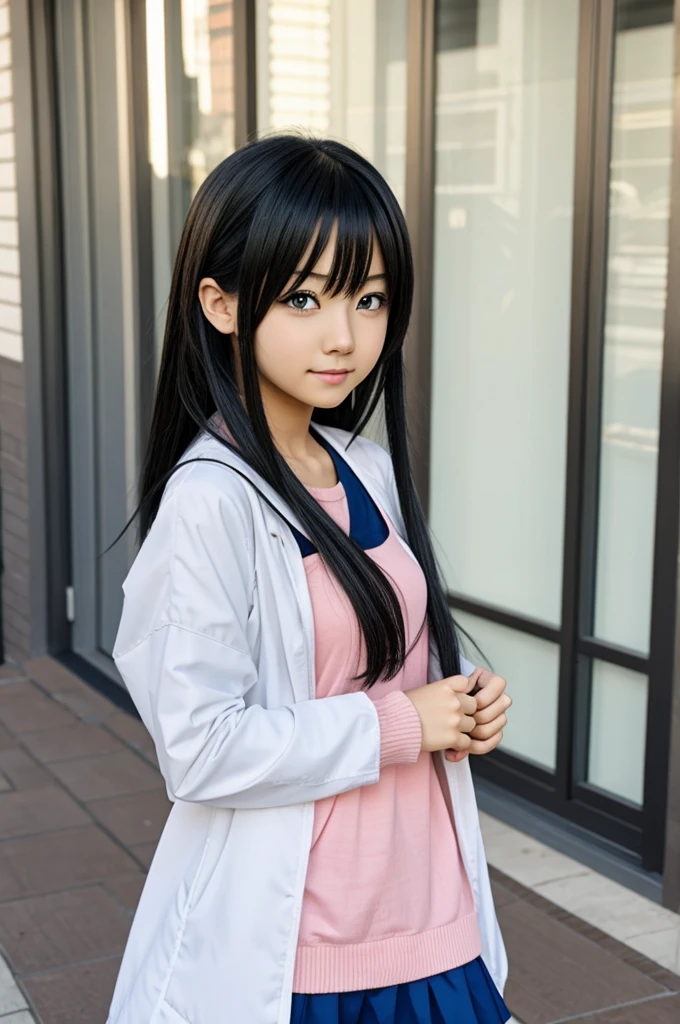 Anime girl