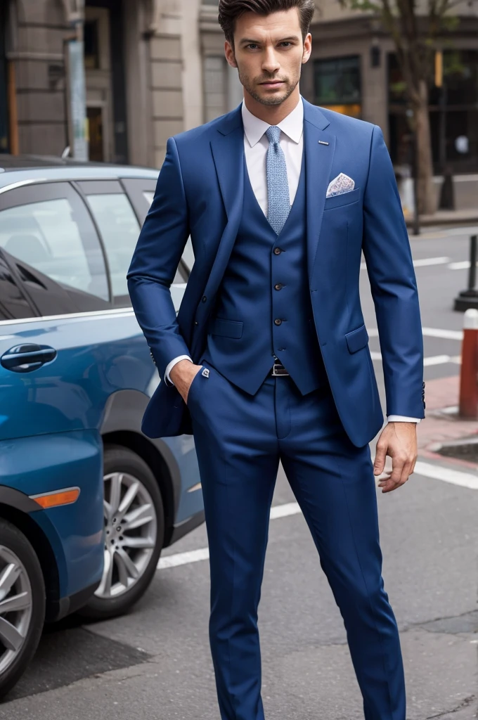 Custom Suits