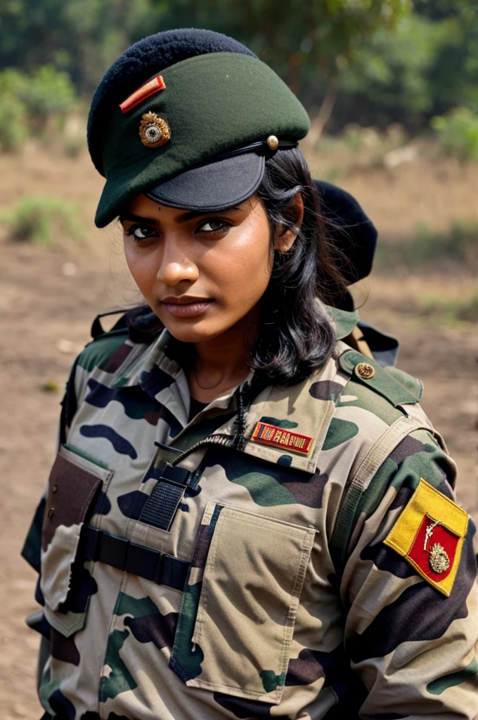 Indian army