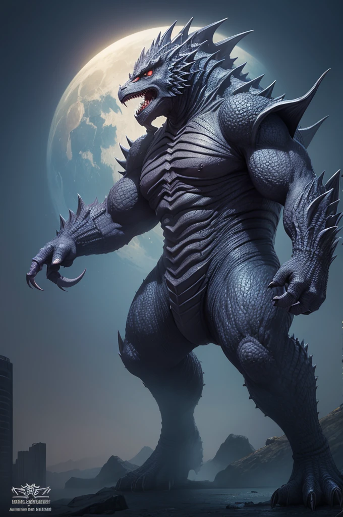 A base drawing of a human from kaiju #8