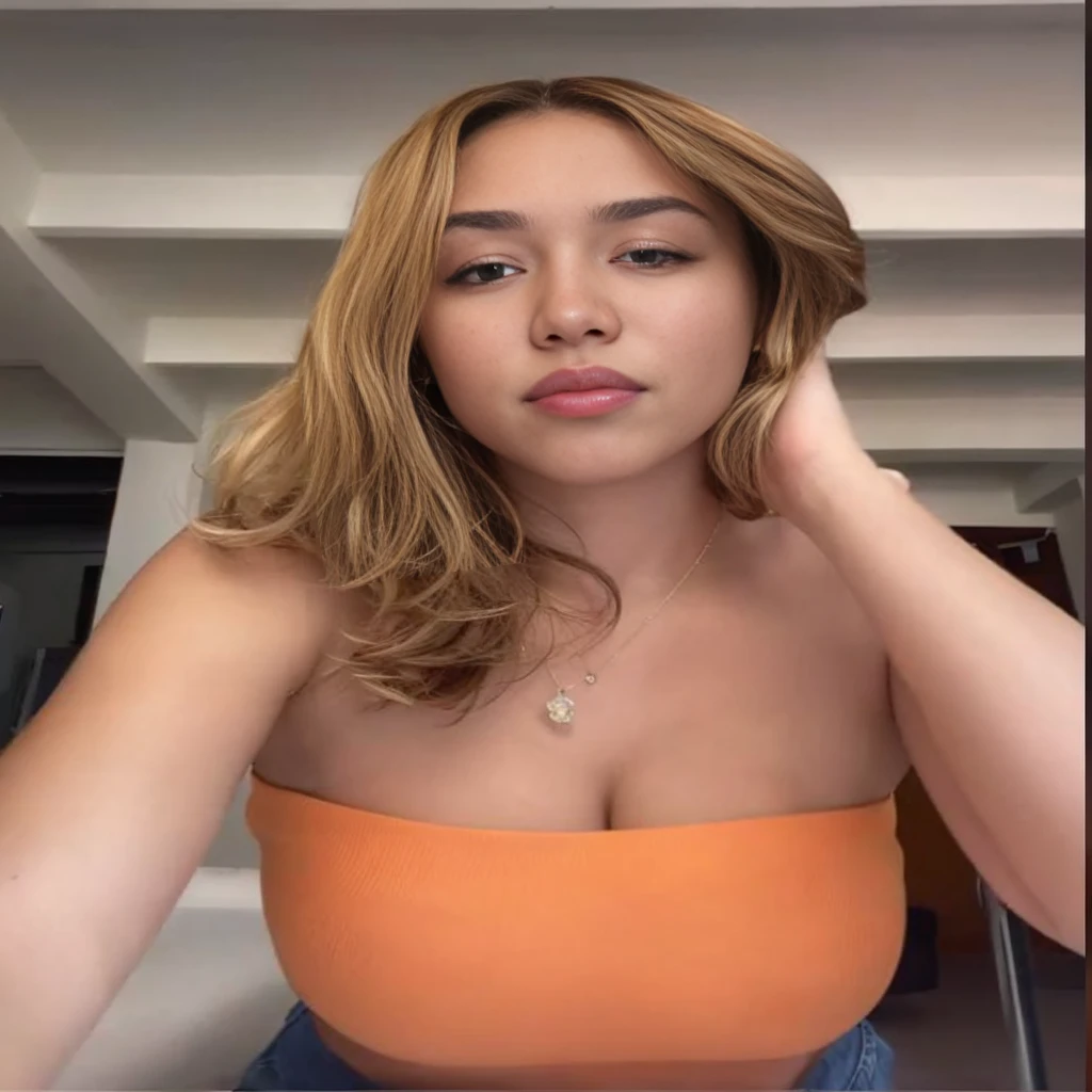 femme avec un corps sexy