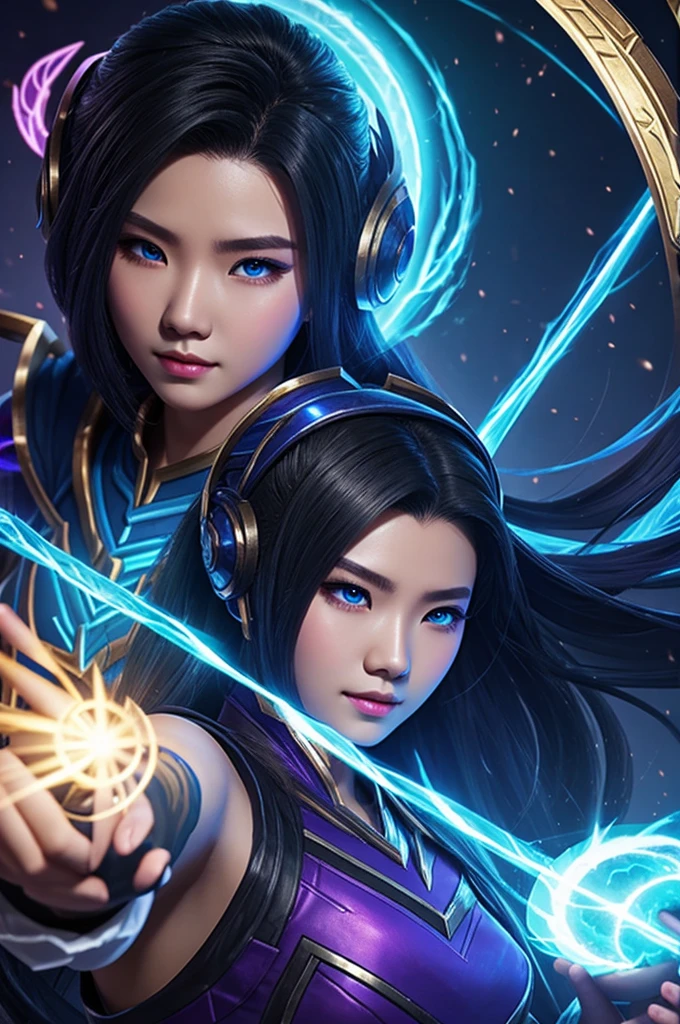 Mobile legends zilong