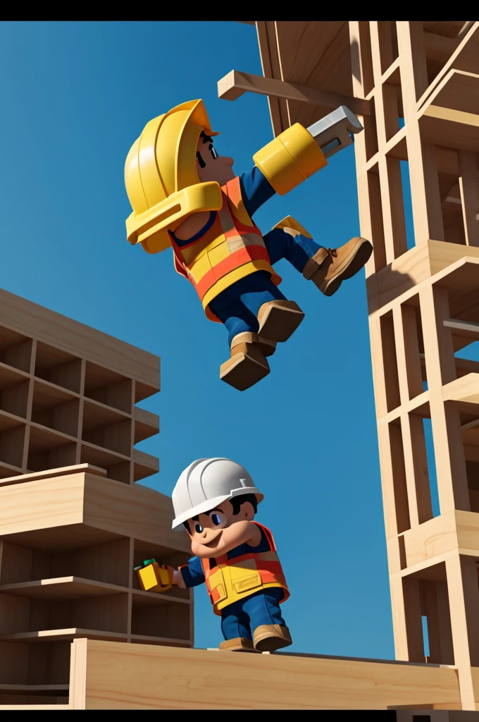Animated builder